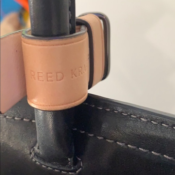 Reed Krakoff structure leather satchel - Picture 11 of 14